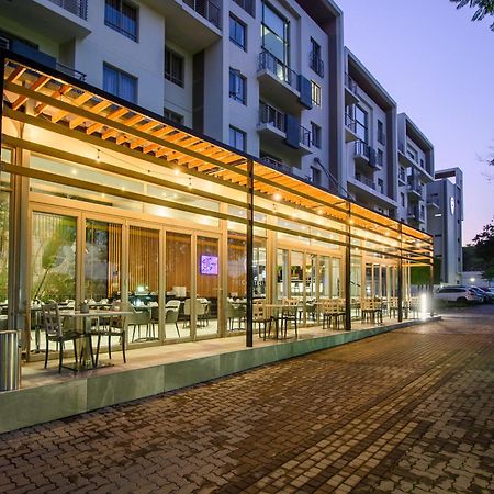 The Capital On Bath Hotel Johannesburg Ngoại thất bức ảnh