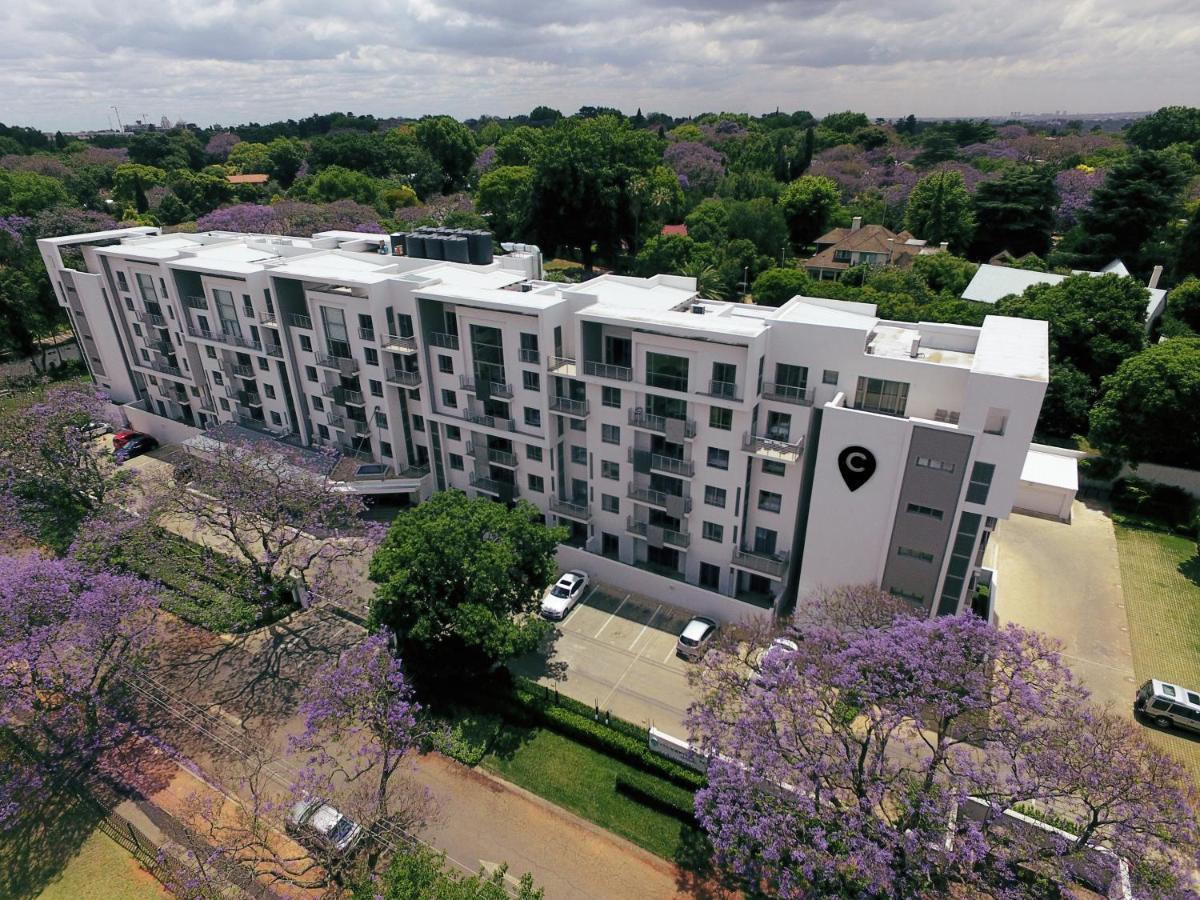 The Capital On Bath Hotel Johannesburg Ngoại thất bức ảnh