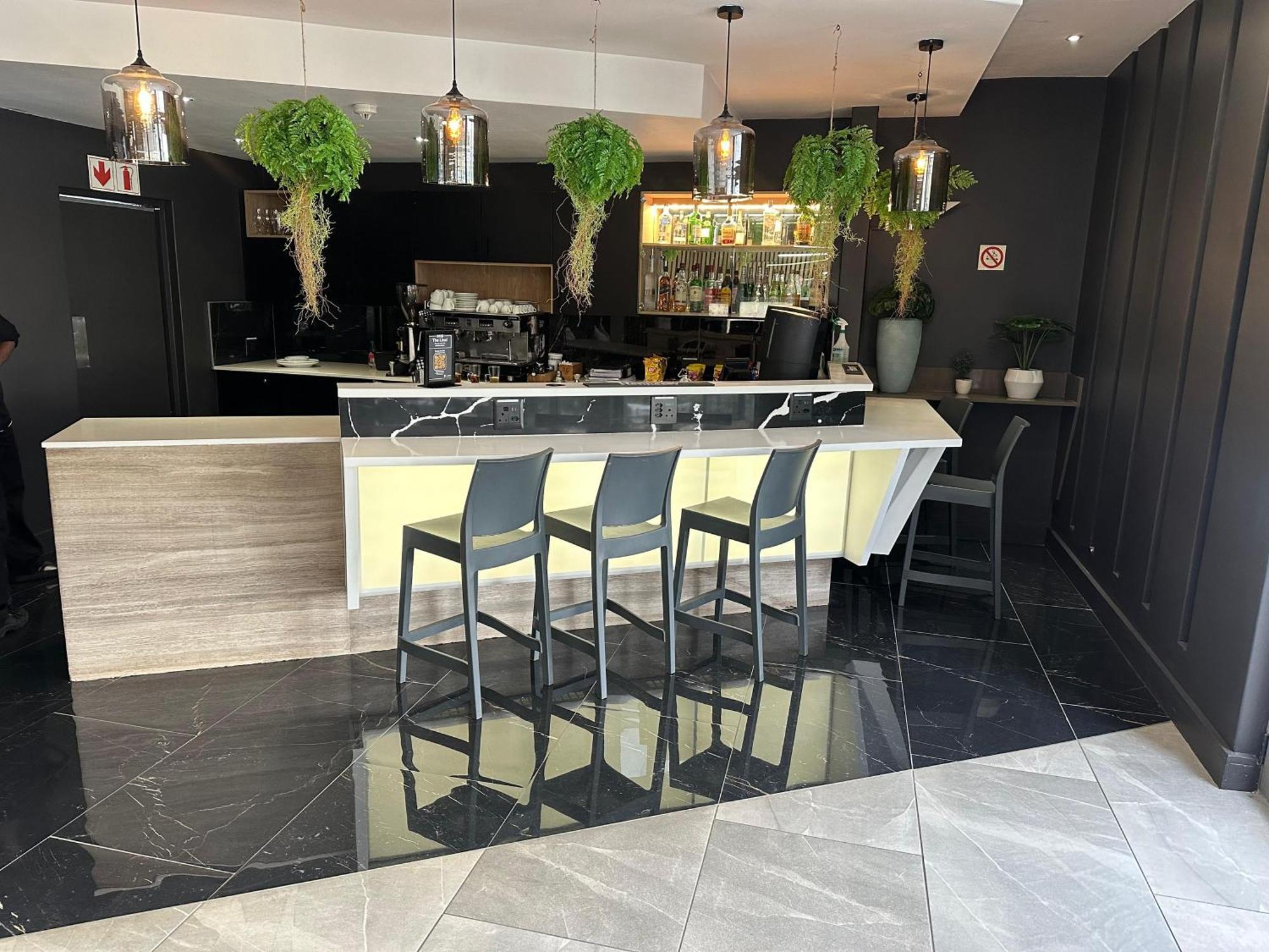The Capital On Bath Hotel Johannesburg Ngoại thất bức ảnh