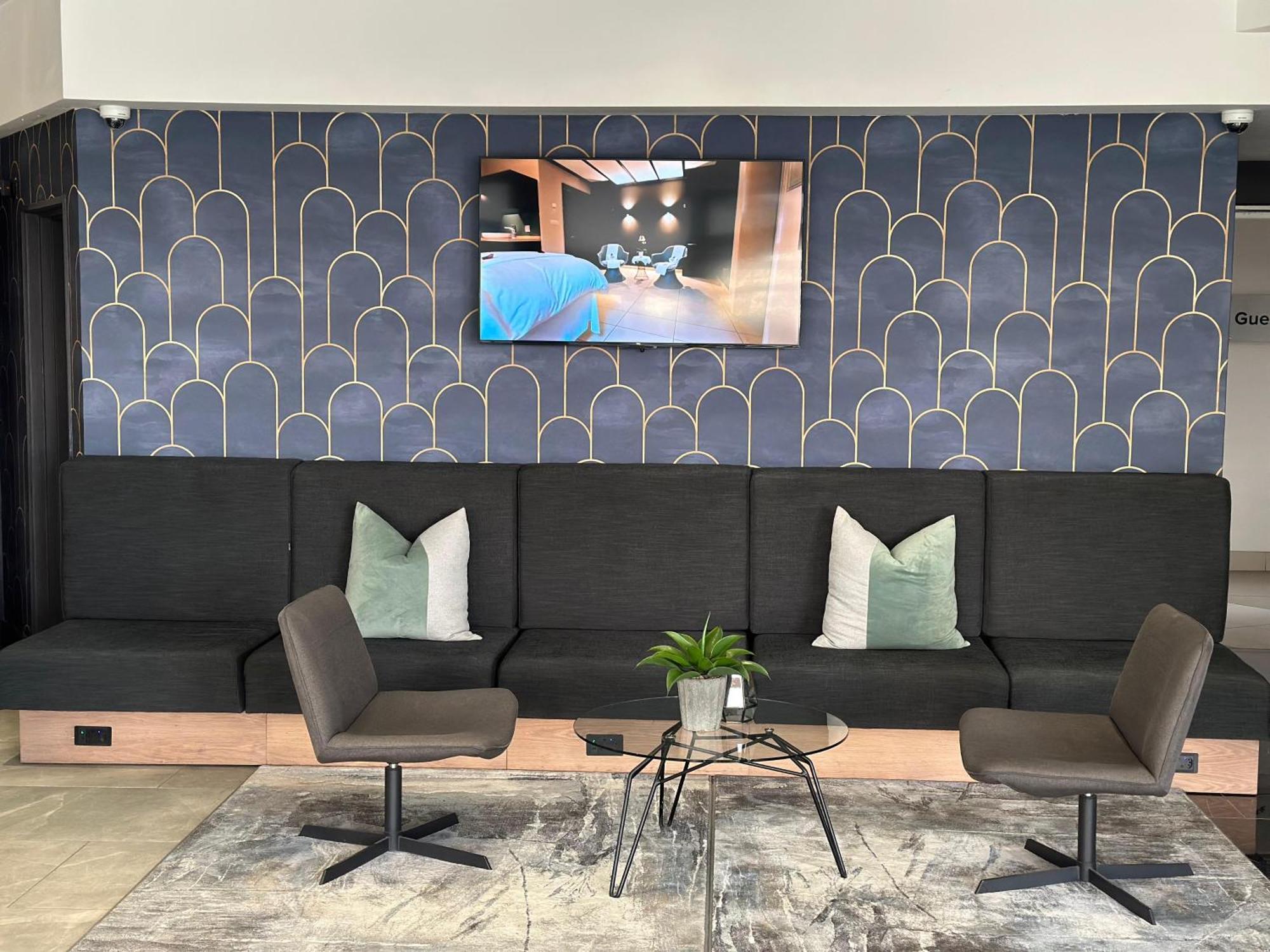 The Capital On Bath Hotel Johannesburg Ngoại thất bức ảnh