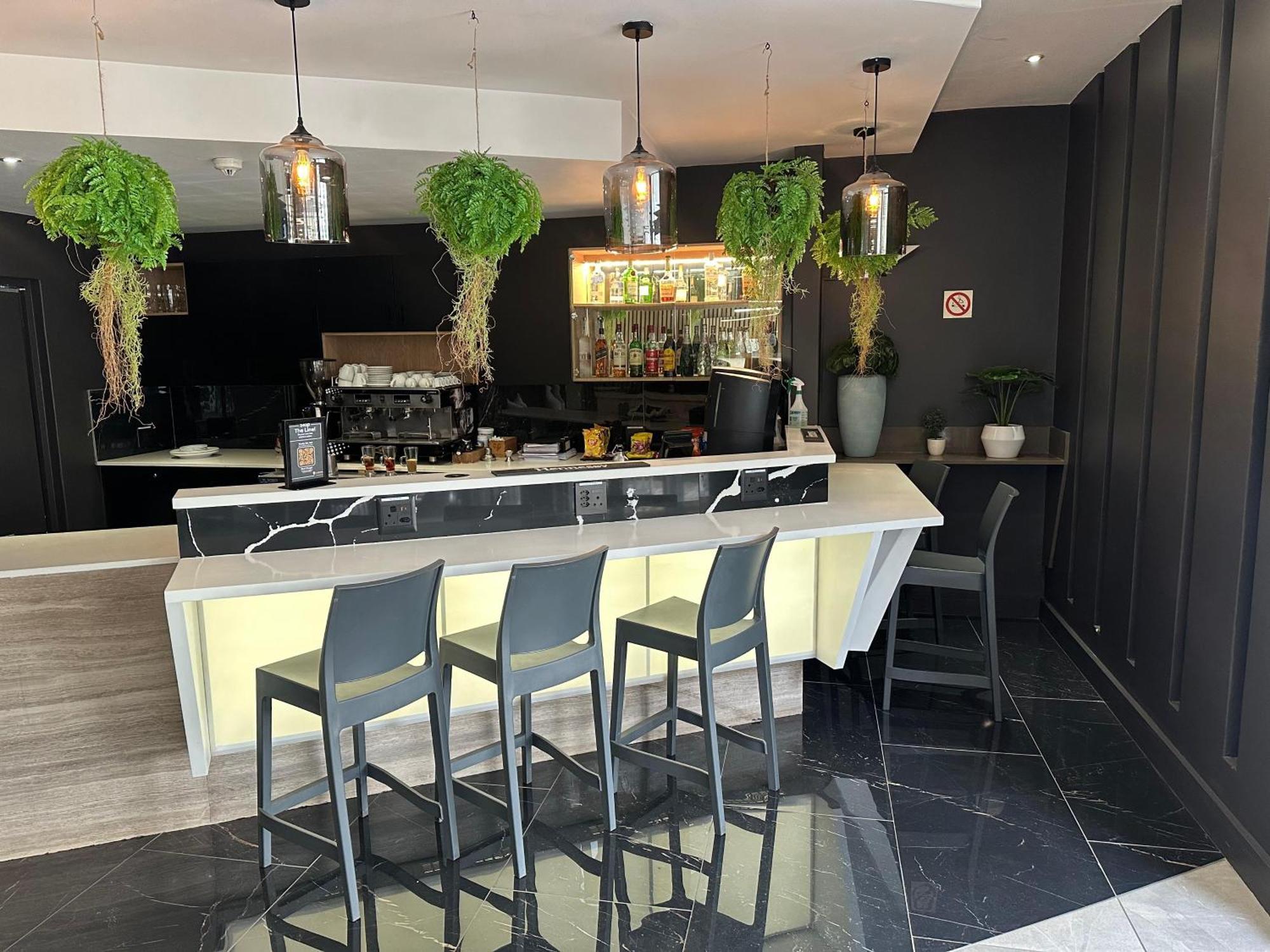 The Capital On Bath Hotel Johannesburg Ngoại thất bức ảnh