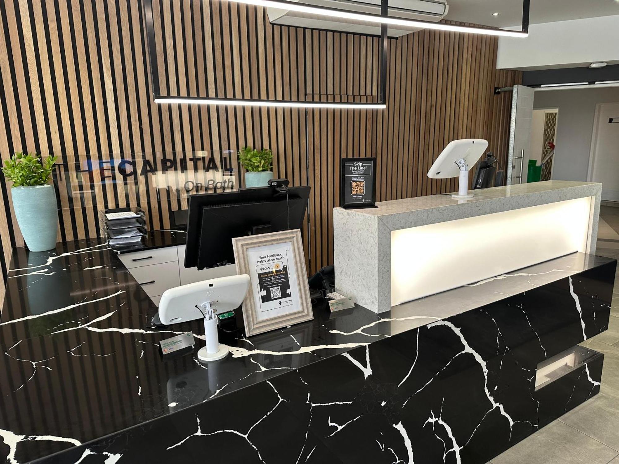 The Capital On Bath Hotel Johannesburg Ngoại thất bức ảnh