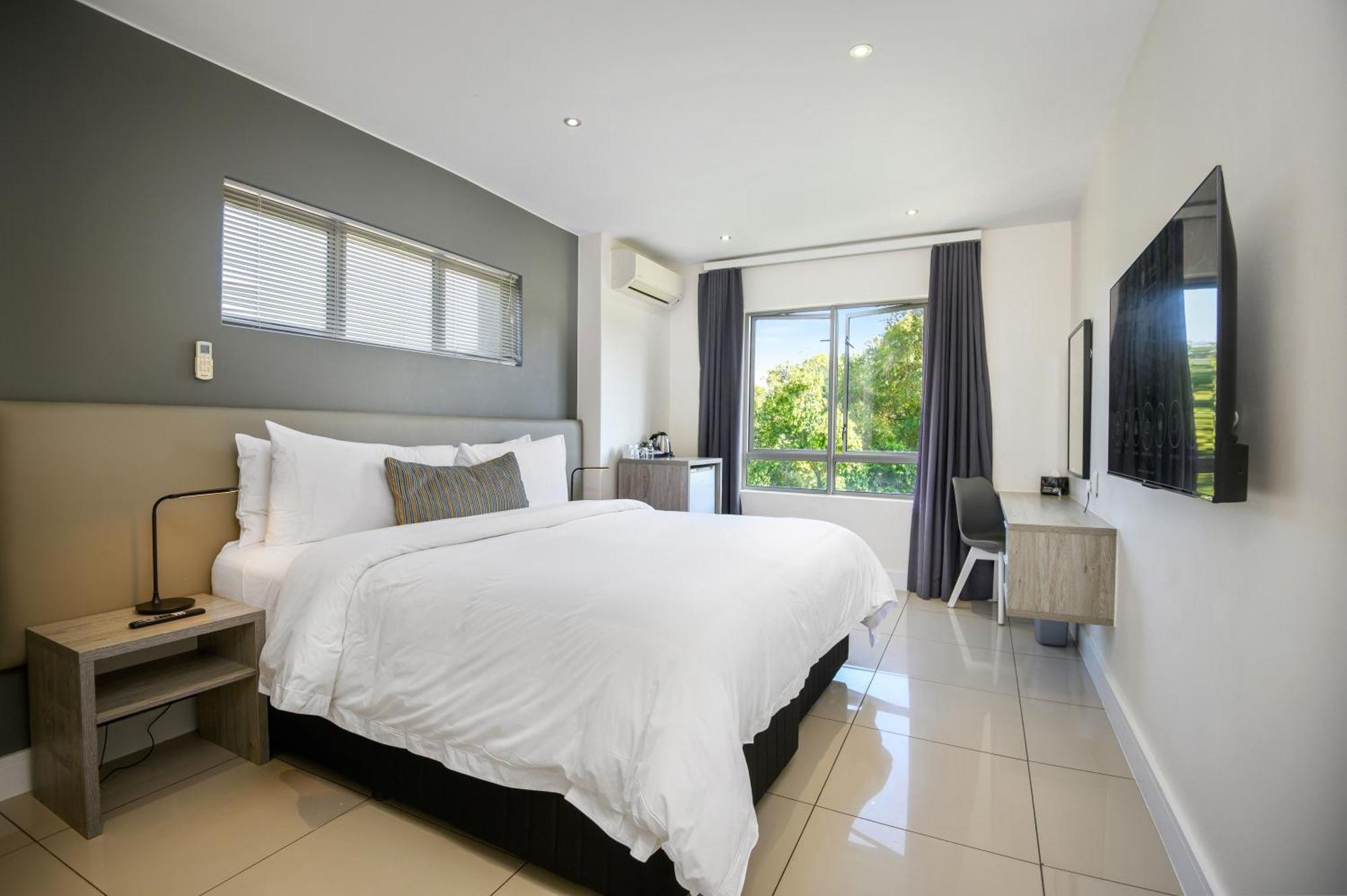 The Capital On Bath Hotel Johannesburg Ngoại thất bức ảnh