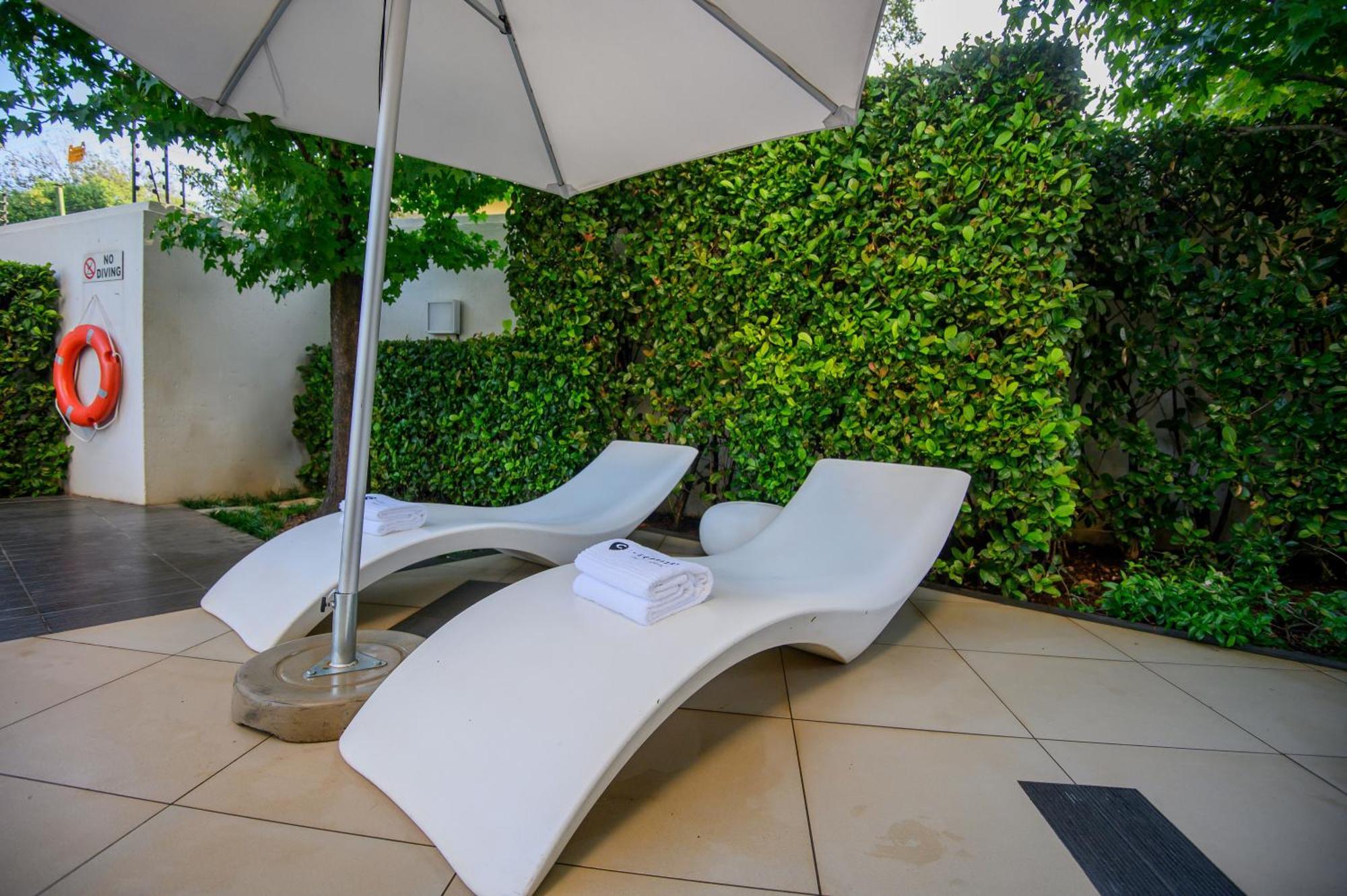 The Capital On Bath Hotel Johannesburg Ngoại thất bức ảnh