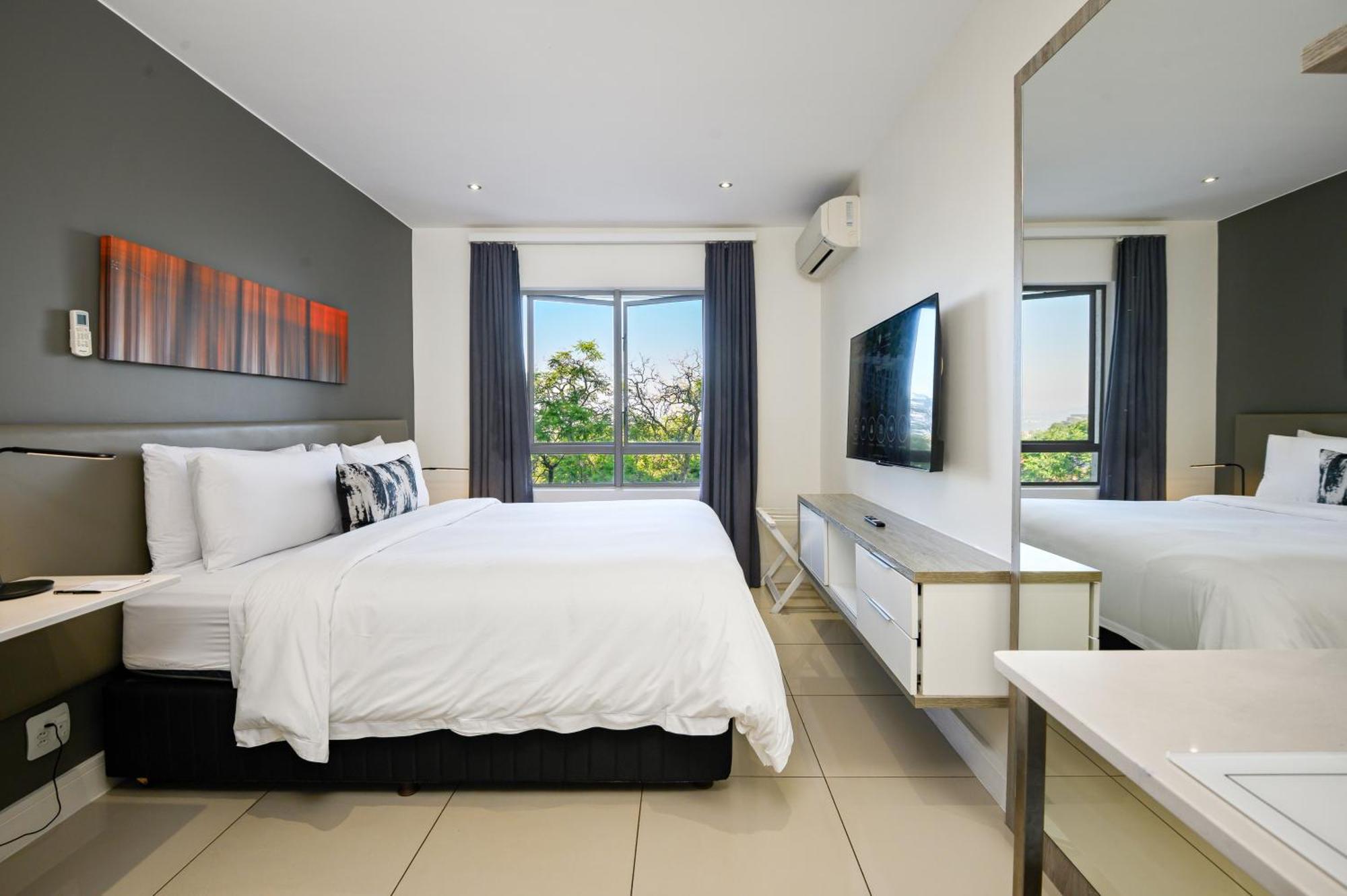 The Capital On Bath Hotel Johannesburg Ngoại thất bức ảnh