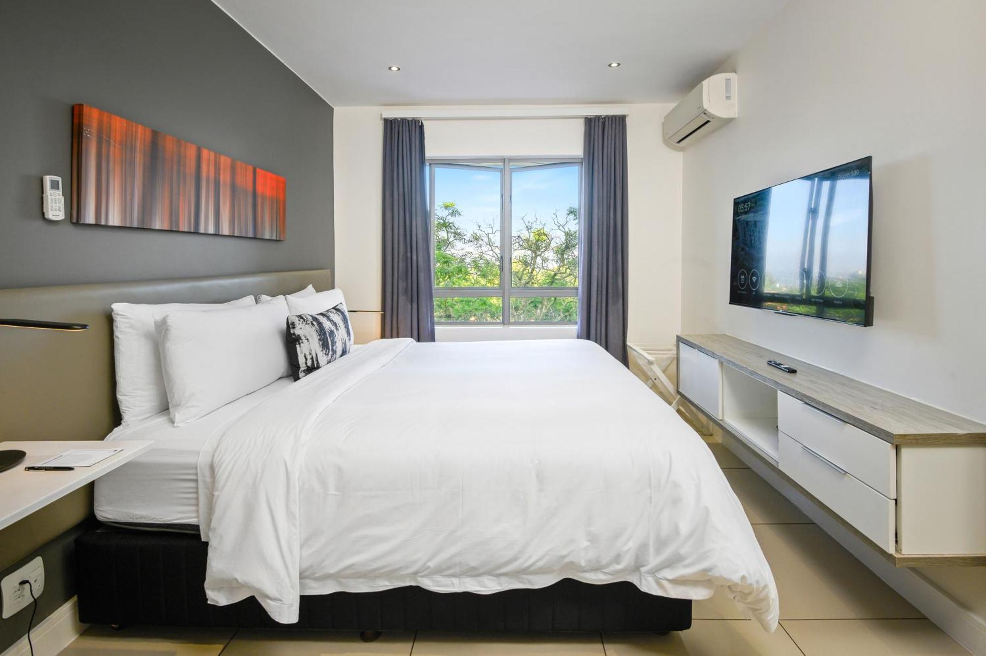 The Capital On Bath Hotel Johannesburg Ngoại thất bức ảnh