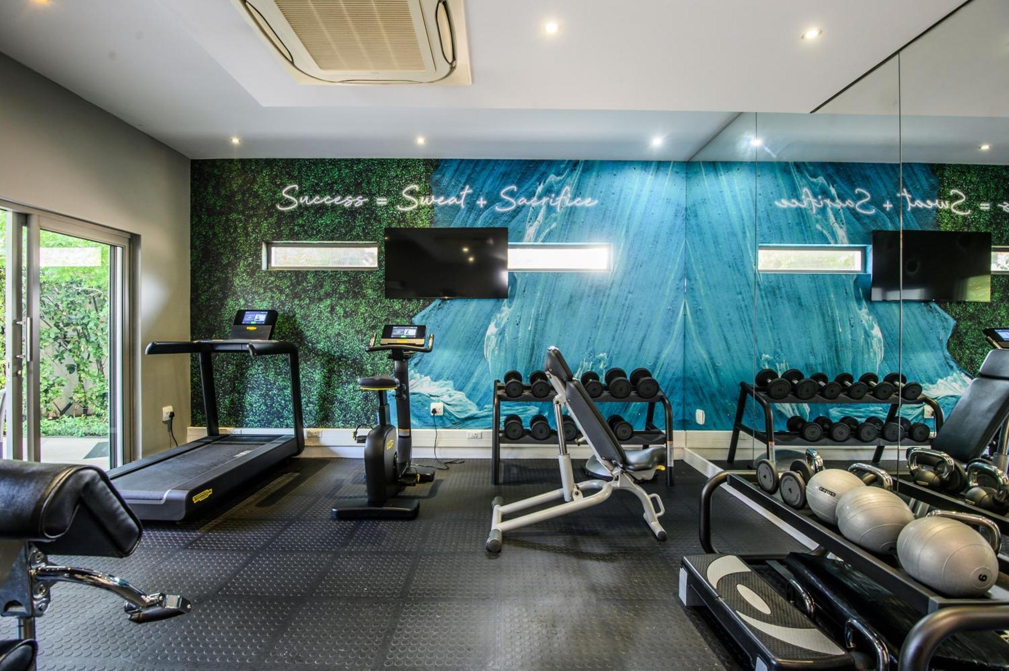 The Capital On Bath Hotel Johannesburg Ngoại thất bức ảnh