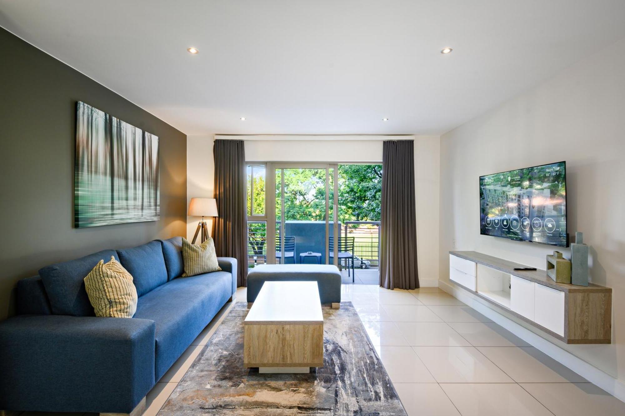 The Capital On Bath Hotel Johannesburg Ngoại thất bức ảnh