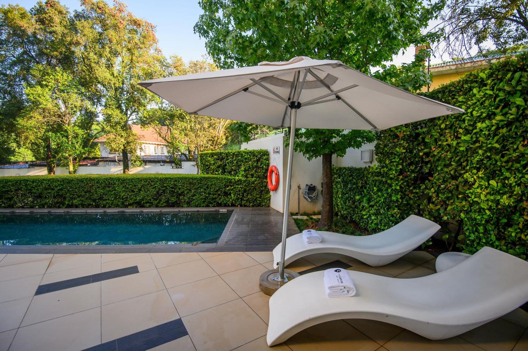 The Capital On Bath Hotel Johannesburg Ngoại thất bức ảnh