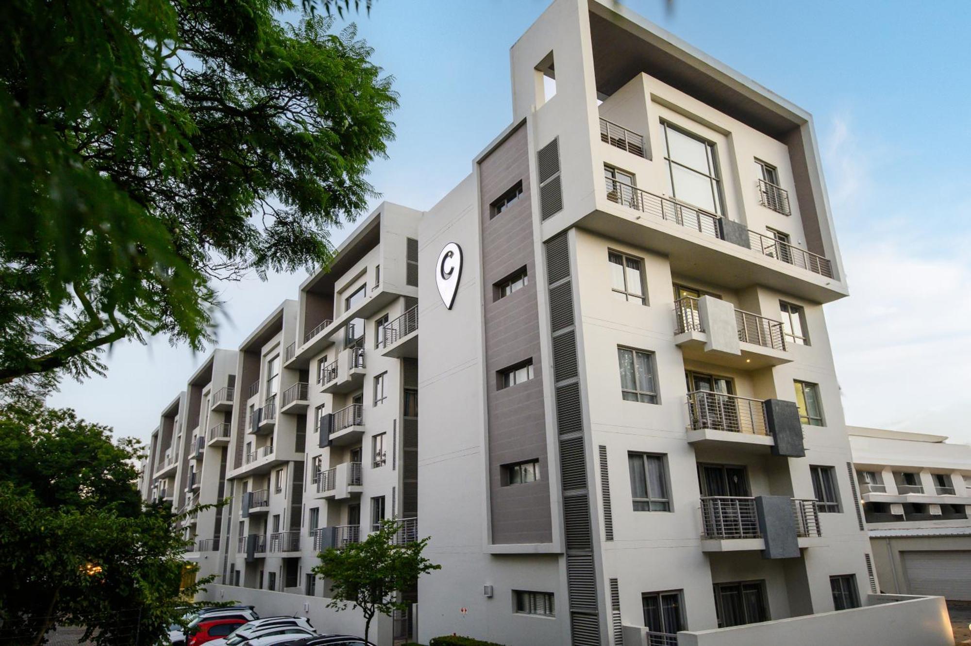 The Capital On Bath Hotel Johannesburg Ngoại thất bức ảnh