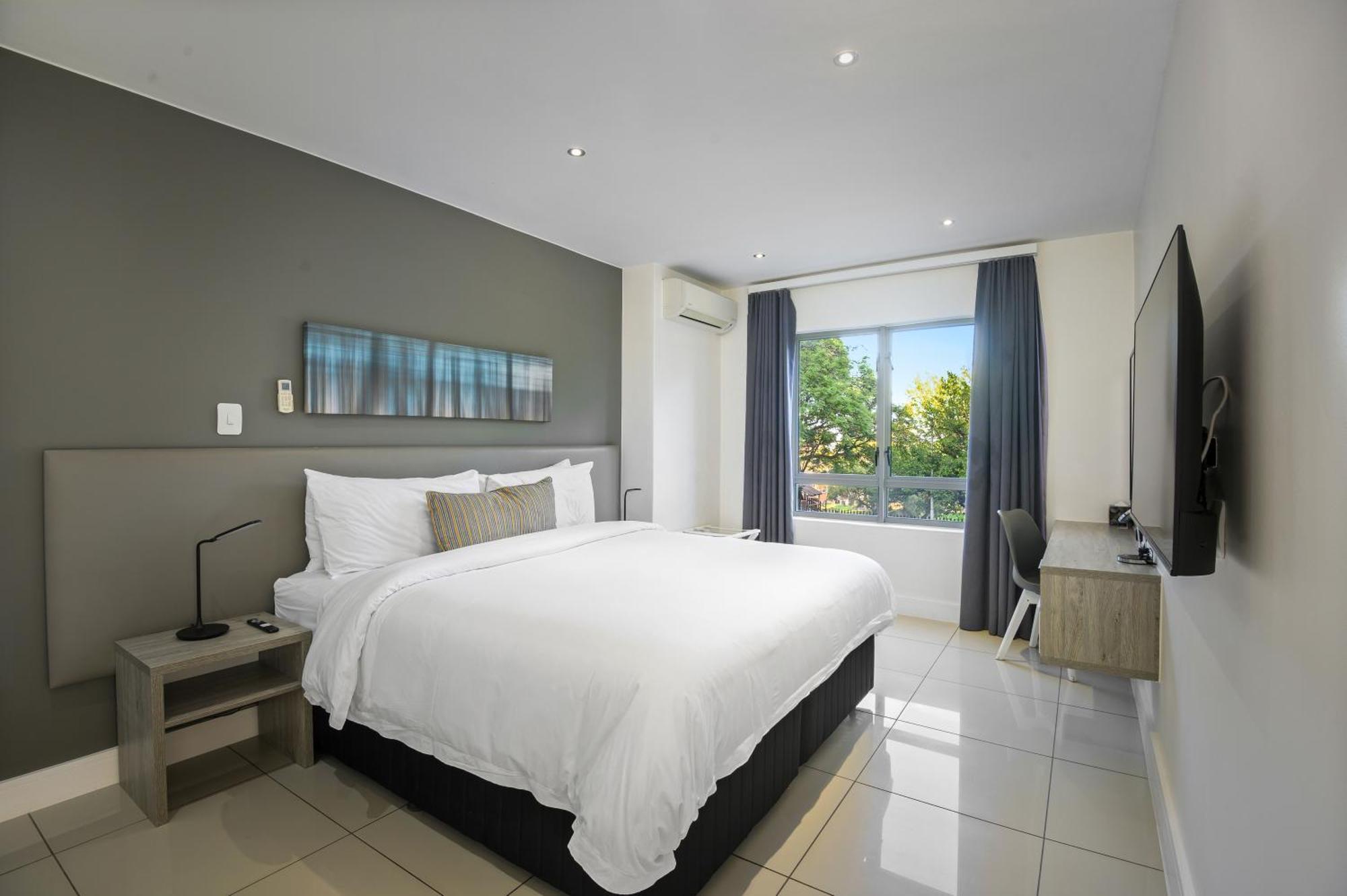 The Capital On Bath Hotel Johannesburg Ngoại thất bức ảnh