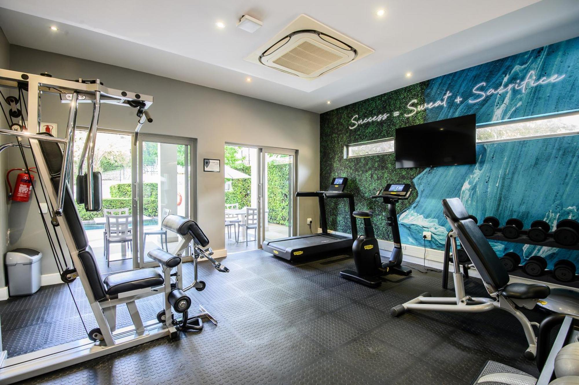The Capital On Bath Hotel Johannesburg Ngoại thất bức ảnh