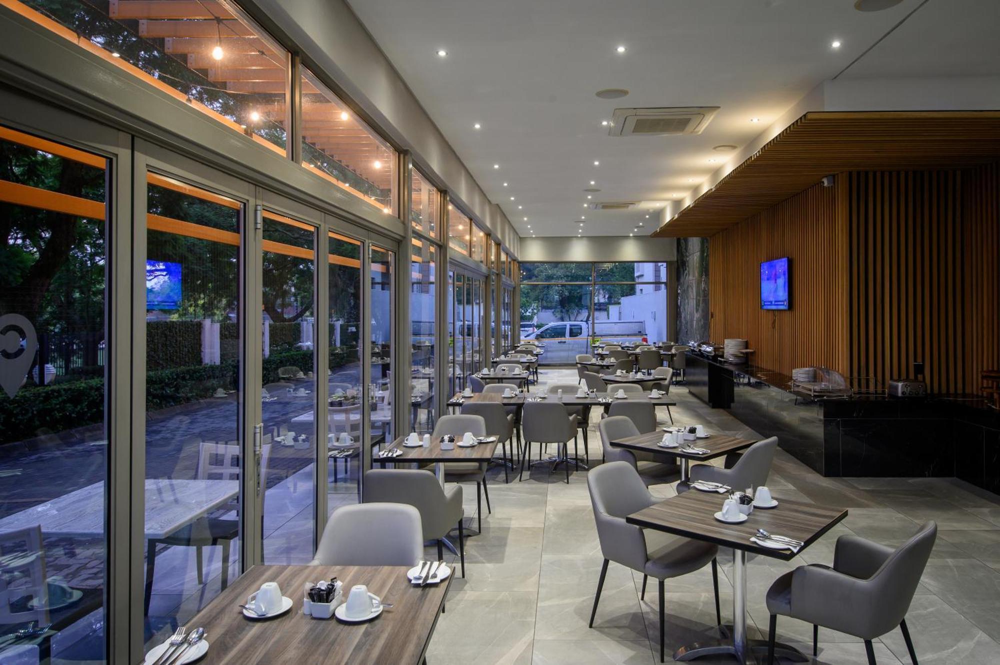 The Capital On Bath Hotel Johannesburg Ngoại thất bức ảnh