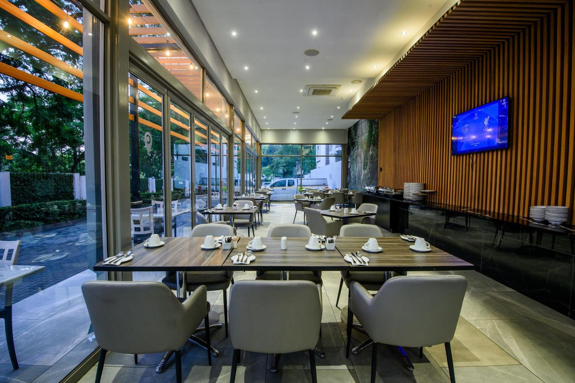 The Capital On Bath Hotel Johannesburg Ngoại thất bức ảnh